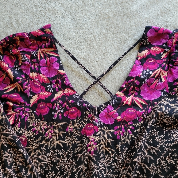 Anthropologie Cyree Tunic Mini Dress size 6 - Picture 10 of 16